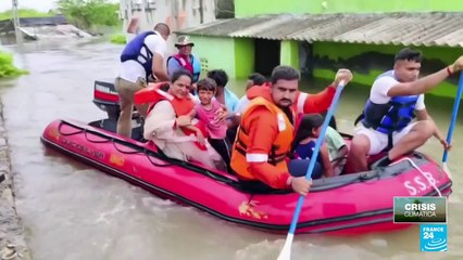 Crisis climática afecta, en su mayoría, a poblaciones en condición de vulnerabilidad