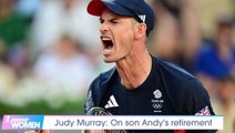 Judy Murray admits she didn’t enjoy last five years of son Andy’s tennis career