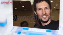 Pavel Durov mis en examen et remis en liberté sous contrôle judiciaire.