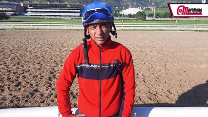 Hipismo: Maykor Ibarra, Jinete.