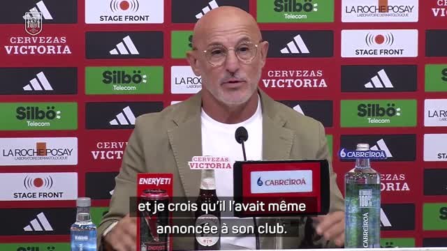 Espagne - Luis De La Fuente : Jesús Navas, une légende du football espagnol