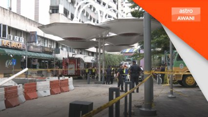 Pasar Malam Lorong TAR ditutup Sabtu bagi operasi Sar di Jalan Masjid India