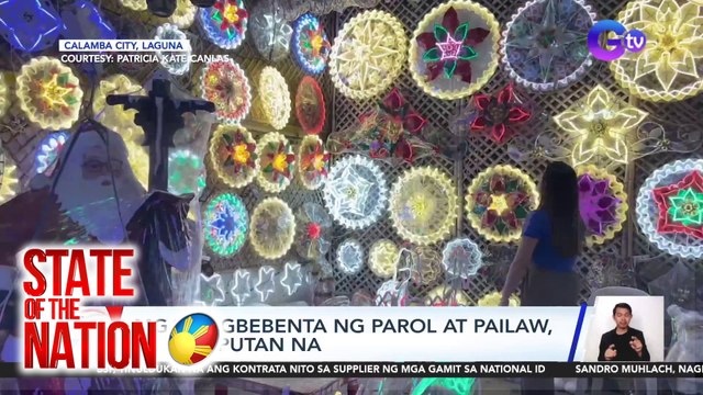 State of the Nation Part 3 (August 30, 2024): 'Ber' Months are waving!