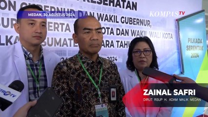 Bobby Nasution Bakal Jalani Pemeriksaan Kesehatan untuk Pilgub Sumut Senin 2 September