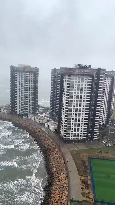 Emaar Karachi view