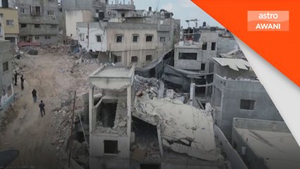 Tentera Israel dilapor membunuh komander Hamas di Jenin