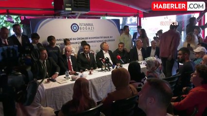 Balıkçılar için yeni sezon başlıyor: Belediye başkanları balıkçıları ziyaret etti