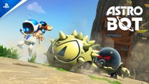 Astro Bot - Trailer de lancement PS5