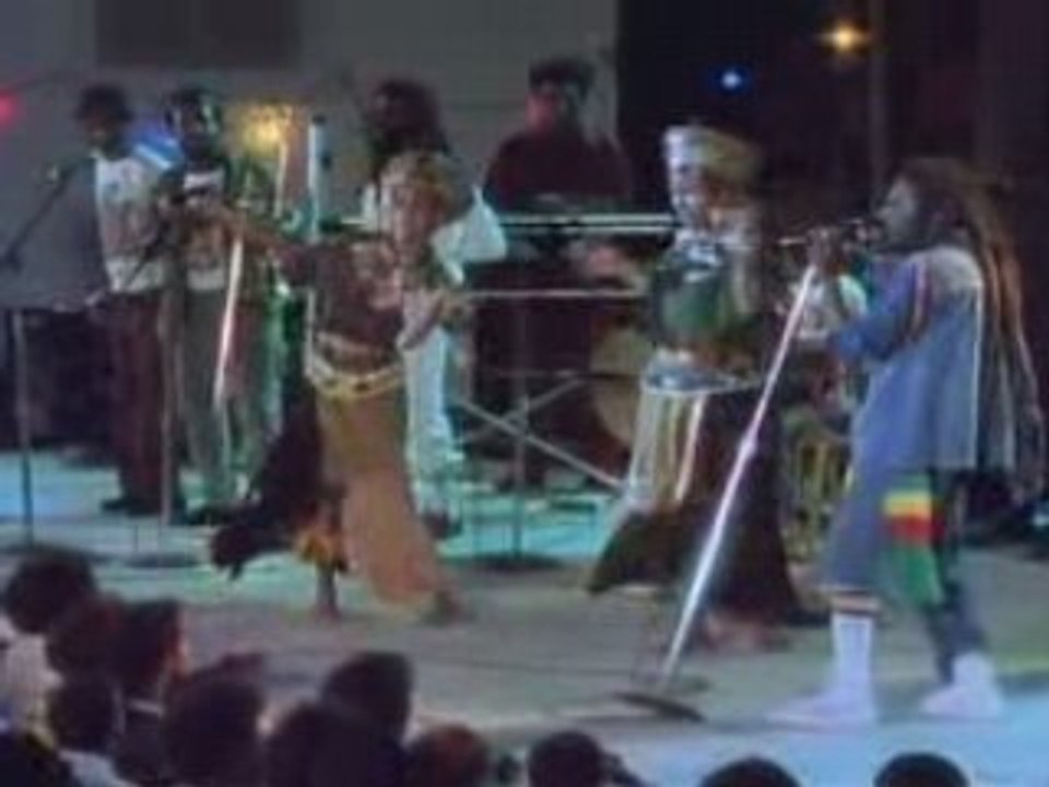 Burnin Wailer - "Rise and Shine"