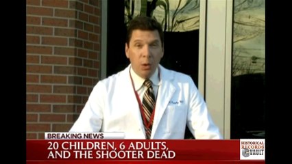 Sandy Hook: Danbury Hospital Press Conference 12/14/12/12:30 ET