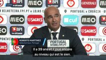 Portugal - Martinez : 