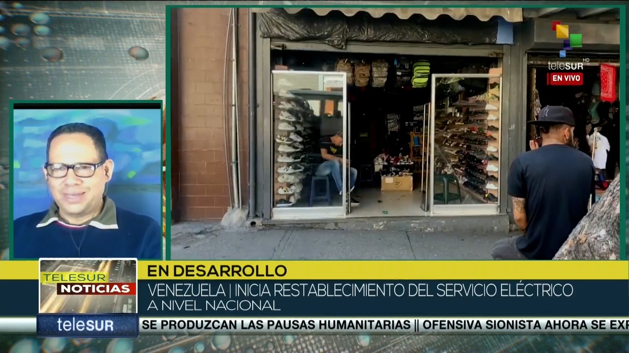 Jaimes: La extrema derecha intenta generar caos