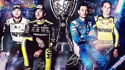 NASCAR announces 2025 race in Mexico City: Event will be Cup Series'