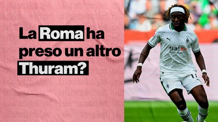 Chi è Manu Koné, il nuovo acquisto della Roma simile a Khephren Thuram