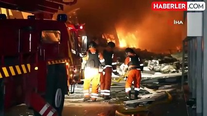 Rusya, Ukrayna'da fabrikayı vurdu: 2 ölü