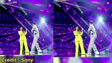 Karishma Kapoor Romantic Dance in India s Best Dancer 4 Urfi Javed Terence Lewis Dance IBD 4