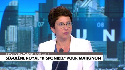 Véronique Jacquier : «On constate une infantilisation de la vie politique»