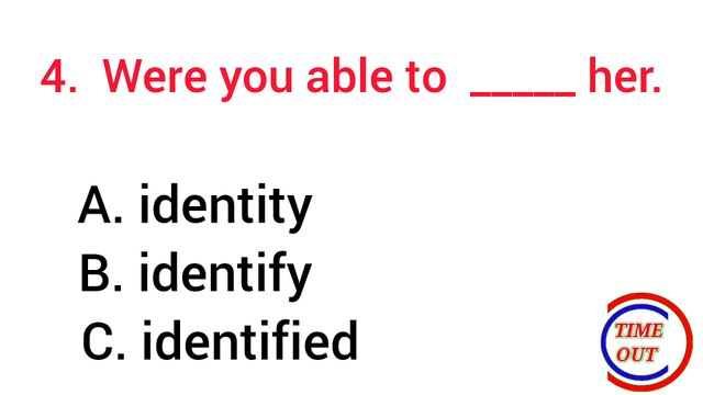 Mixed English Grammar Quiz: Can You Pass This Test #challenge