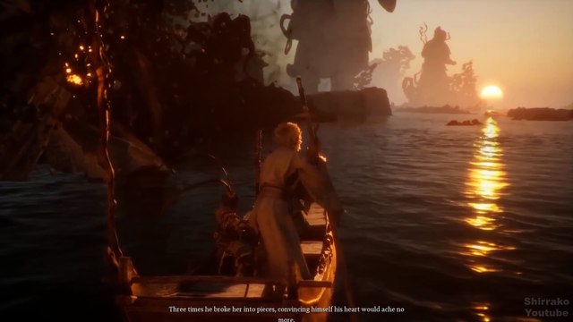 Black Myth Wukong - Ending & Final Boss Fight (4K 60FPS)