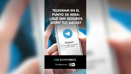 Telegram en el punto de mira: ¿qué tan seguros están tus datos?