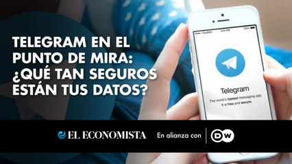 Telegram en el punto de mira: ¿qué tan seguros están tus datos? 