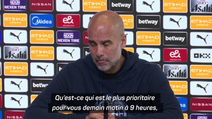 Guardiola préfère West Ham à Oasis