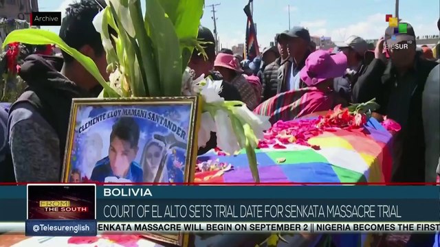 FTS 12:30 30-08: Venezuelan govt. denounces sabotage attack against electric grid