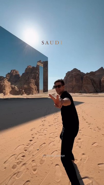 "Memory From One Of The Most Unreal Places I've Been To Follow For More Videos Have Moments"....!!