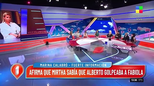 Mirtha Legrand y el dato clave que calló del escándalo entre Fabiola Yañez y Alberto Fernández