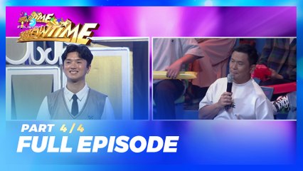 It's Showtime: Studyante ng STI Lipa, pinahanga ang mga hurado sa kanyang tinig! (August 30, 2024) (Part 4/4)