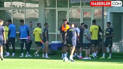Mourinho tercihini yaptı! Fenerbahçe-Alanyaspor maçının ilk 11'leri belli oldu