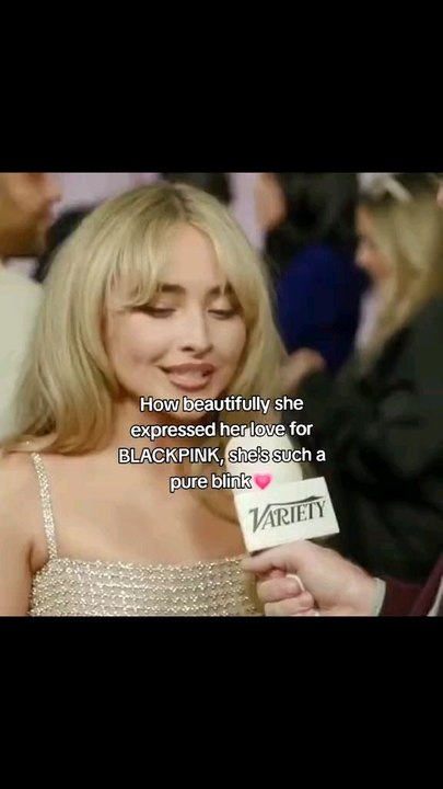 Sabrina Carpenter