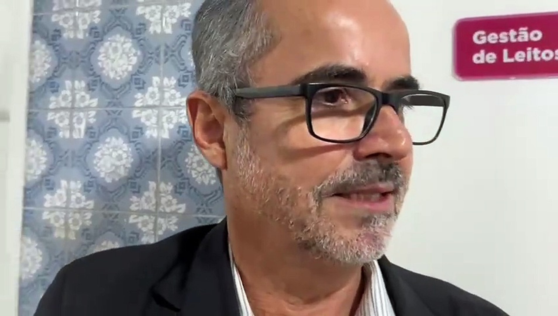 VÍDEO: Subsecretário da Saúde da Bahia reflete sobre importância do Hospital Martagão Gesteira