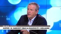 «Votre famille politique est en train de se déchirer», lance Eric Revel à Julien Dray