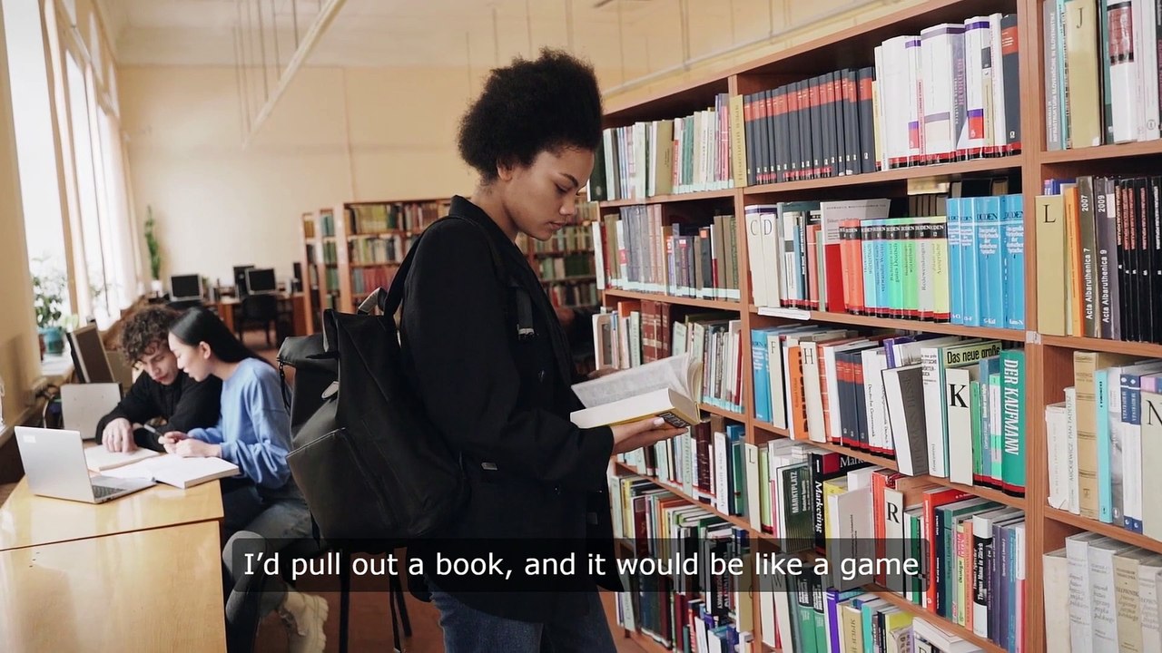 Library Life Lessons