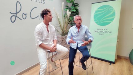 La gran labor solidaria de 'El Turronero' y David Bisbal: "Va a ser algo grande"