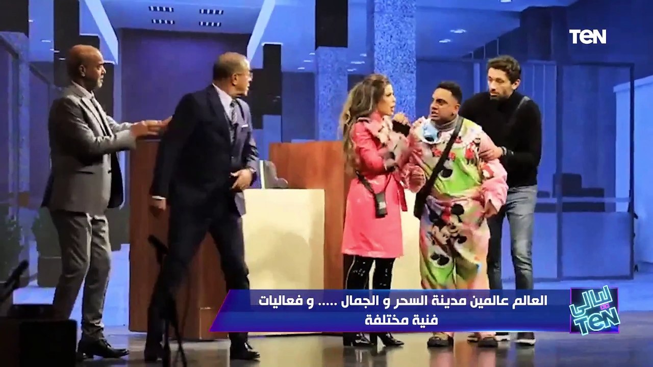 سلوى خطاب: مدينة العلمين تحولت لمكان ترفيهي أبهر العالم كله