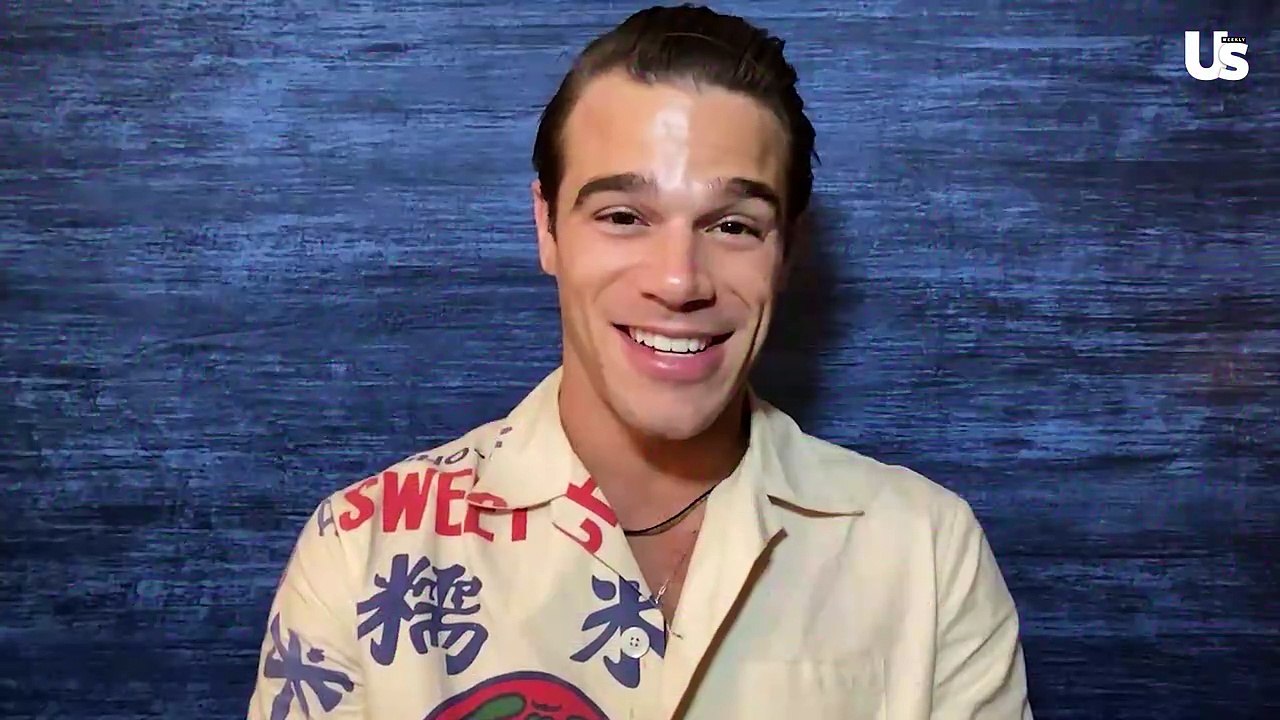 Big Brother 26’s Tucker Says Rubina Is ‘As Loud As’ Him, Which He Finds ‘Very Attractive’