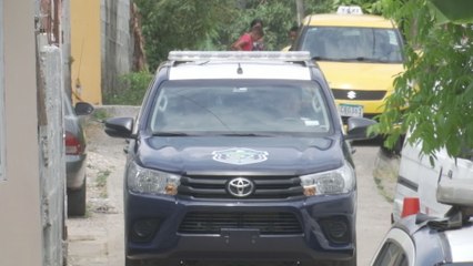 Horarios del toque de queda en Colón