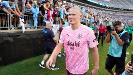 Erling Haaland's Unstoppable Rise in the Premier League ⚽