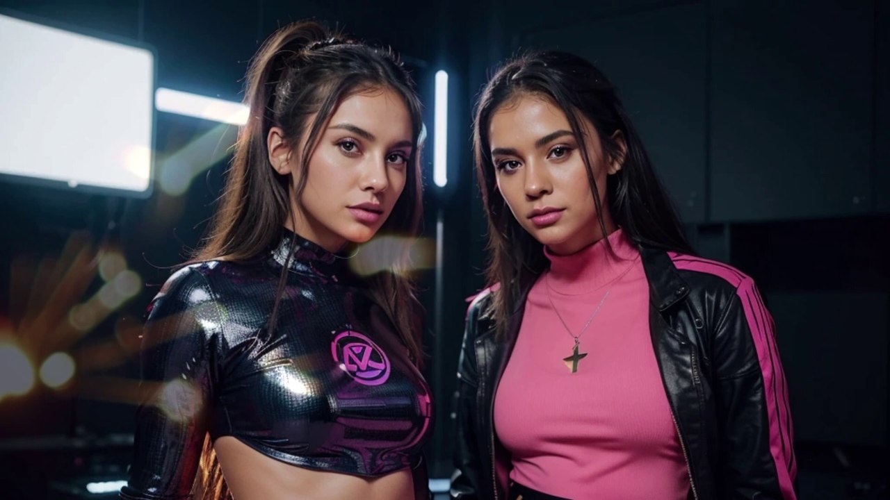 Rise of the New Queens - Kara ft. Elena (Official Music Video)