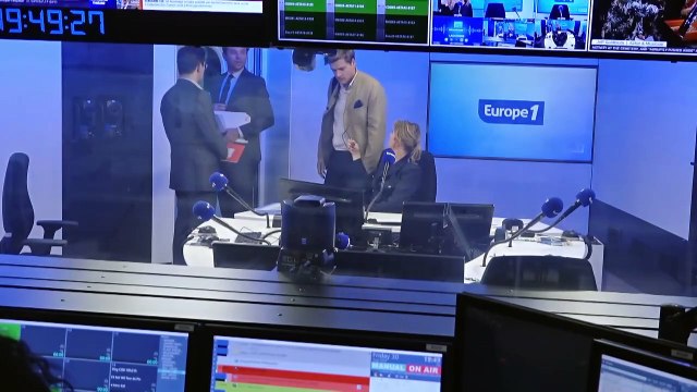 Exclusivité Europe 1 : la vente de Rafale à la Serbie est «un vrai rapprochement stratégique» selon le PDG de Dassault Aviation