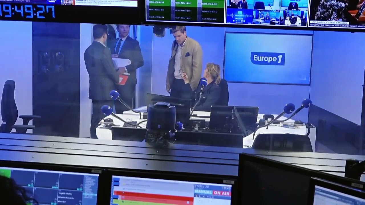 Exclusivité Europe 1 : la vente de Rafale à la Serbie est «un vrai rapprochement stratégique» selon le PDG de Dassault Aviation