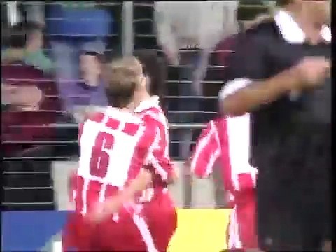 1991 1992 PSV Eindhoven 2 1 Beşiktaş 02.10.1991 Şampiyon Kulüpler Kupası Maçı