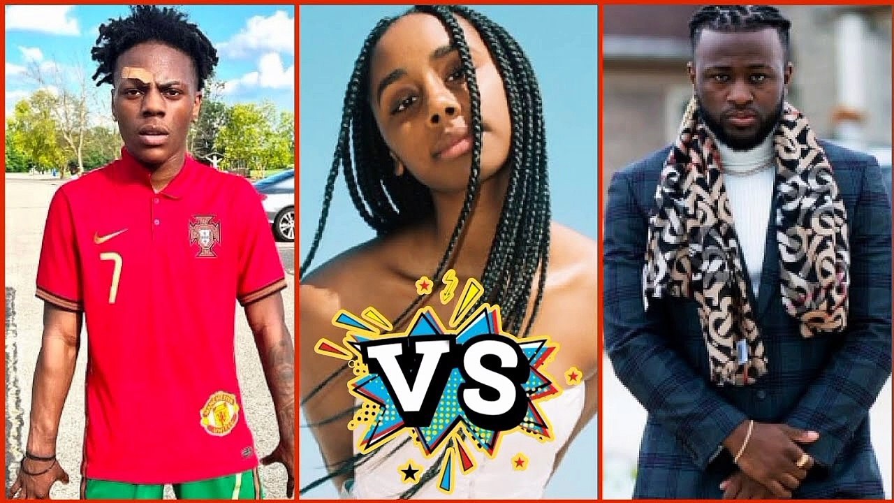 Kianna Naomi VS Dez2fly VS IShowSpeed | Lifestyle | Comparison | Interesting Facts