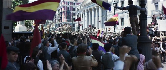 LA VIRGEN ROJA - TRÁILER OFICIAL (HD) (2024)