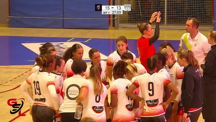 Brest BH / JDA Dijon