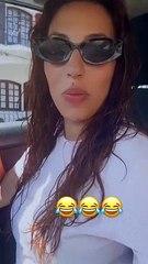 Catarina Miranda sobre David Maurício