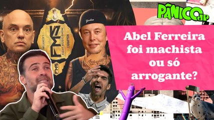 PILHADO CRITICA TRETA ENTRE MUSK E MORAES: “PERDA DA LIBERDADE DE EXPRESSÃO É ABSURDA!”