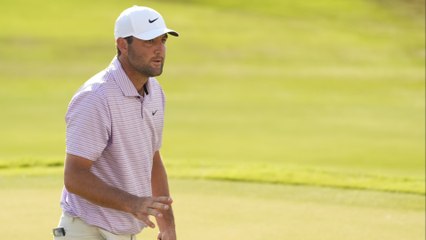 Scottie Scheffler Dominating with Seven Shot Lead at Tour
